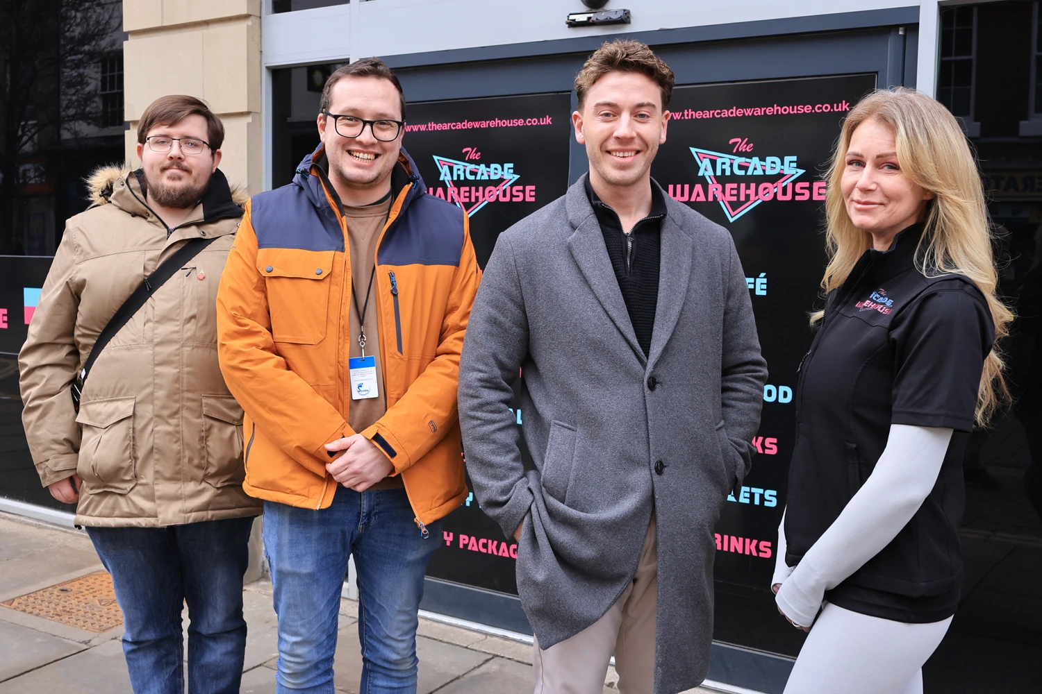 Employment support working with a local employer in Doncaster