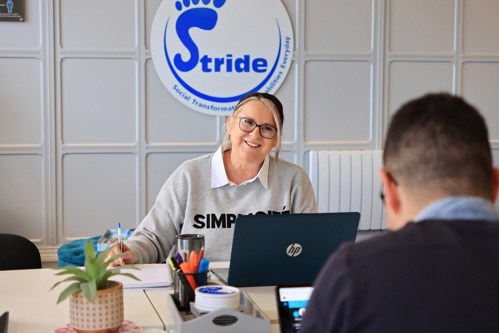 Stride Yorkshire providing neurodiversity support to adults in Doncaster